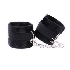 Soft Handcuffs for BDSM – Sexy Bondage Restraint