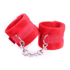 Soft Handcuffs for BDSM – Sexy Bondage Restraint