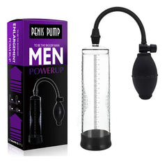 Powerful Penis Pump – Vacuum Enlargement Extender