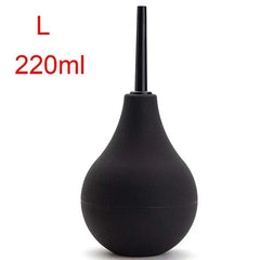 Intimate Cleansing Syringe – Anal Enema Bulb Cleaner