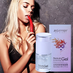 Clitoral Arousal Gel Intensifies Female Pleasure