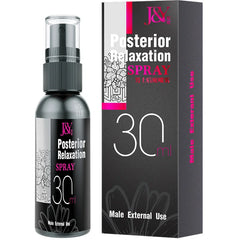 Men's Anal Sex Relaxation & Expansion Spray