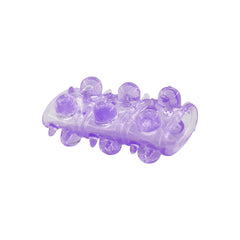 Soft Silicone Elastic Cock Ring – Sex Toy for Men