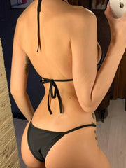 Women's Sexy Two-Piece Outfit