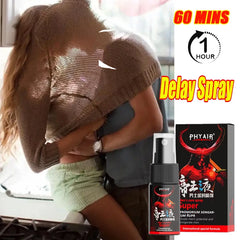 Penis Enlargement Spray for Men