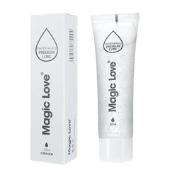Clean & Easy Water-Based Lube for Masturbation
