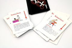 Sexy Role Play & Position Game Cards