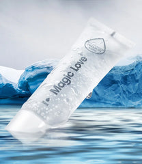 Clean & Easy Water-Based Lube for Masturbation