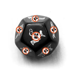 12-Sided Adult Dice – Sexy Game of Love Positions