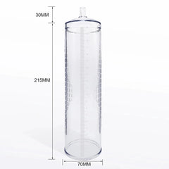 Powerful Penis Pump – Vacuum Enlargement Extender