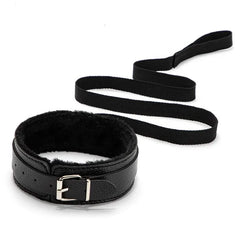 Plush Restraint Kit – 7-Piece Binding Set for Couples